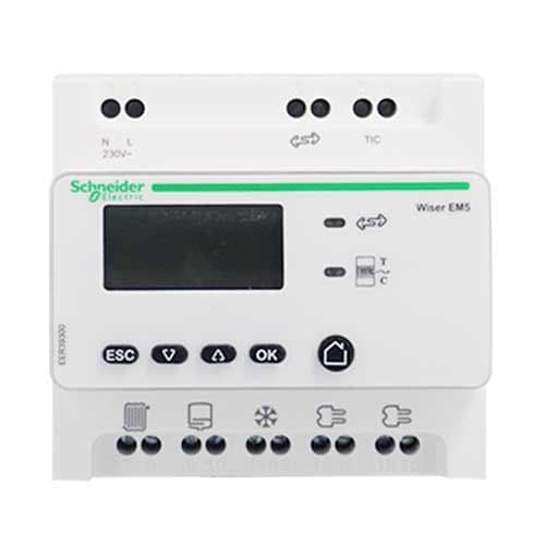 Compteur d'énergie Schneider Electric Wiser