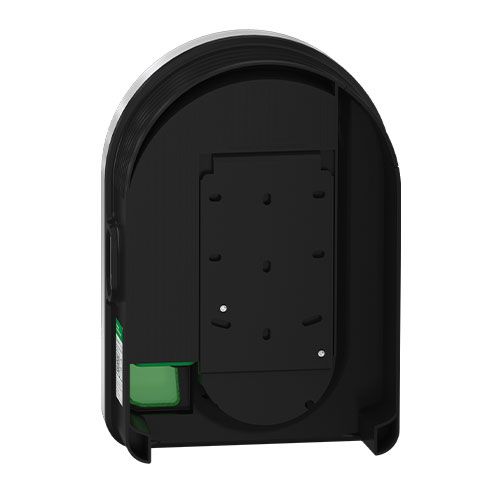 SCHNEIDER Borne de recharge de véhicule électrique connectable 7,4 à 22kW 16/32A TIC - vue de dos