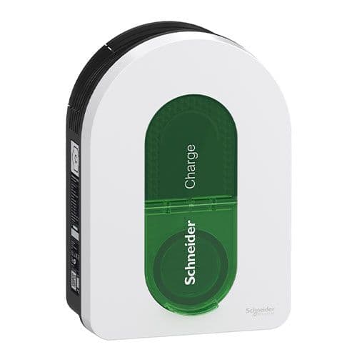 SCHNEIDER Borne de recharge de véhicule électrique connectable 7,4 à 22kW 16/32A TIC - EVH5A22N400F