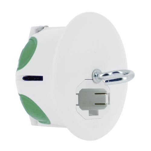 SCHNEIDER Multifix Air Point de centre DCL D67 P50 - vue horizontale