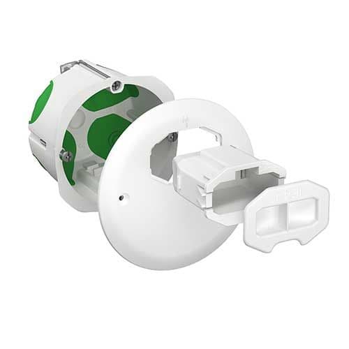 SCHNEIDER Multifix Air Boîte DCL pour applique D67 P40 - IMT35028