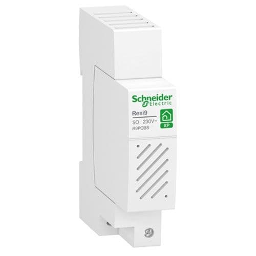 SCHNEIDER Resi9 Sonnerie modulaire 80dB 230V - R9PCBS