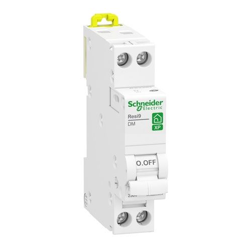 SCHNEIDER Resi9 XP Disjoncteur 25A Ph+N courbe D 3kA 230V - R9PFD625