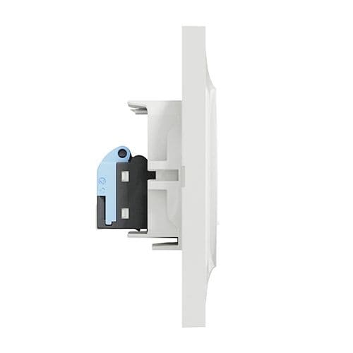 Prise RJ45 SCHNEIDER Odace grade 1 catégorie 6 blanc