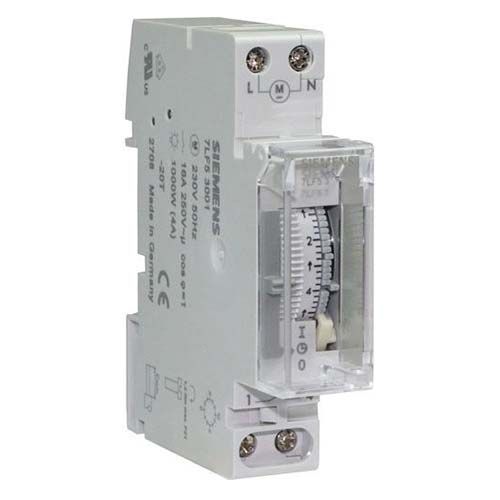 SIEMENS Interrupteur horaire 1 module 16A