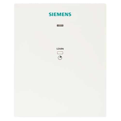 Pack Programmateur sans fil 3 zones fil pilote 4 ordres + 1 récepteur SIEMENS