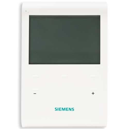 SIEMENS Programmateur fil pilote 4 ordres 3 zones