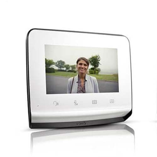 SOMFY Moniteur additionnel pour visiophone V350 - 1870997