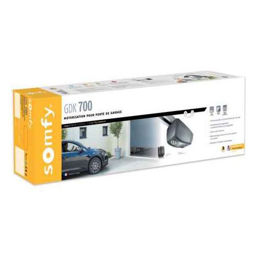 SOMFY GDK 700 Kit de motorisation pour porte de garage - 2401440 - Emballage_x000D_