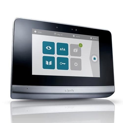 Visiophone SOMFY V500 à écran tactile - 2401446