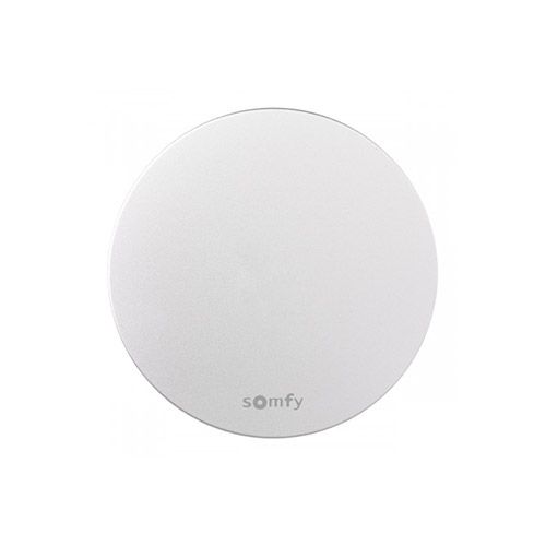 L'alarme Somfy Protect s'installe discretement en intérieur