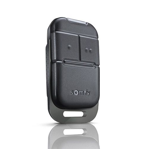 SOMFY KEYPOP RTS Télécommande portail et porte de garage 2 canaux - 2401539