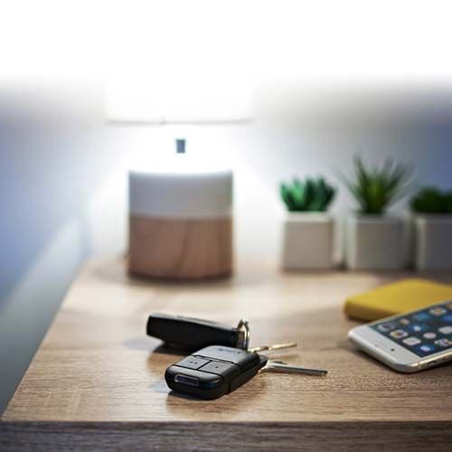 SOMFY Télécommande KEYPOP RTS portail et porte de garage 2 canaux