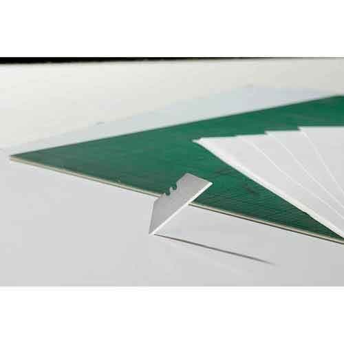 Lames de cutter trapezoïdales - Lot de 5 - STA0-11-921