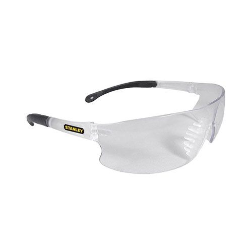 STANLEY Lunettes de protection écran transparent taille unique - 98373