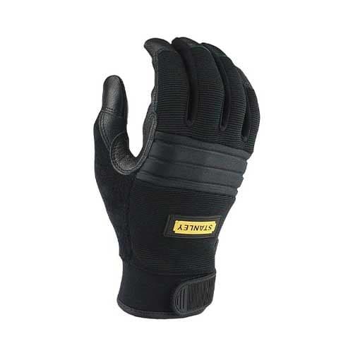 STANLEY Gants de travail anti-vibration taille 10 - 98386