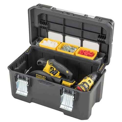 Boite à outils STANLEY Fatmax 51cm - 3 godets