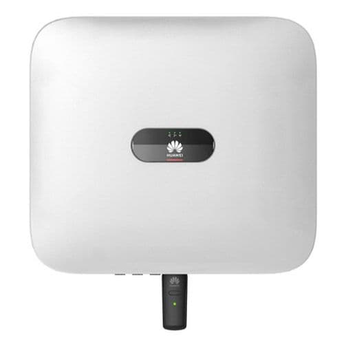 HUAWEI Onduleur triphasé 10kW 2MPPT + antenne intégrée