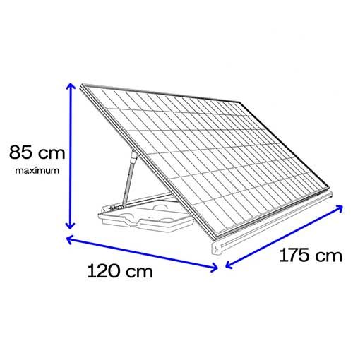 Schema Sunology kit solaire autoconsommation