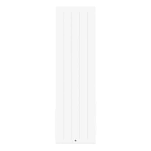 THERMOR Kenya 4 Radiateur à inertie fonte vertical blanc 2000W - vue de face