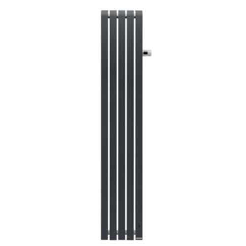 Radiateur vertical ardoise Thermor Mythik