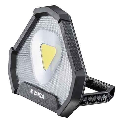 VARTA Lampe de travail WORK FLEX Stadium 1450lm rechargeable Li-Ion - 18647101401