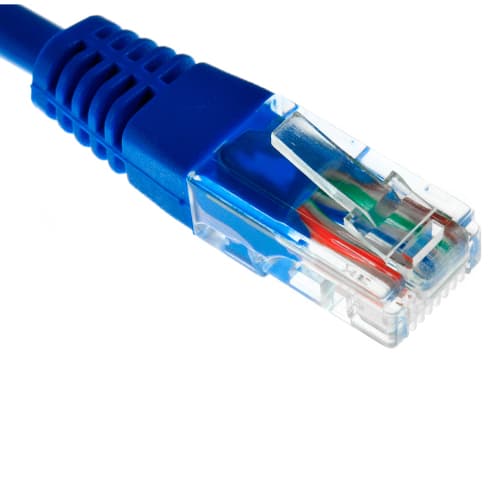 Quel câble RJ45 choisir pour la fibre optique