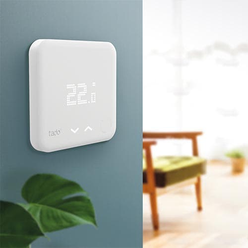 thermostat connecté