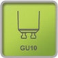 culot GU10