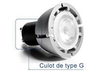 culot type G