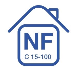 Norme NF C 15-100