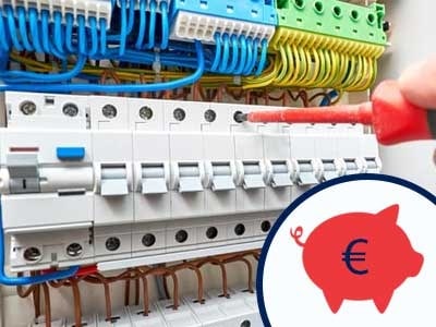 Matériel électrique : comment faire des économies ?