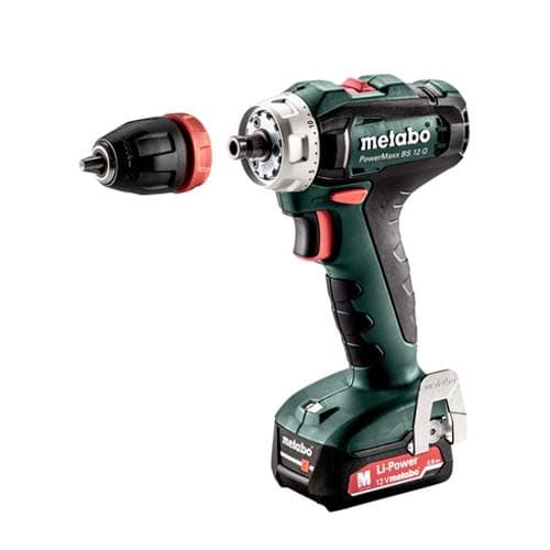 Perceuse Metabo