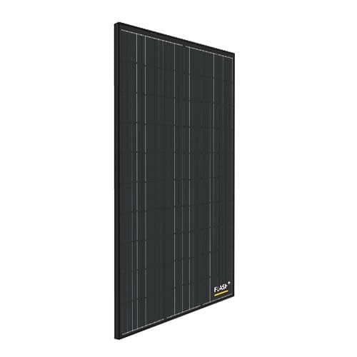 panneau solaire monocristallin dualsun