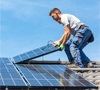 Installer des panneaux solaires soi-même