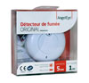 detecteur de fumée