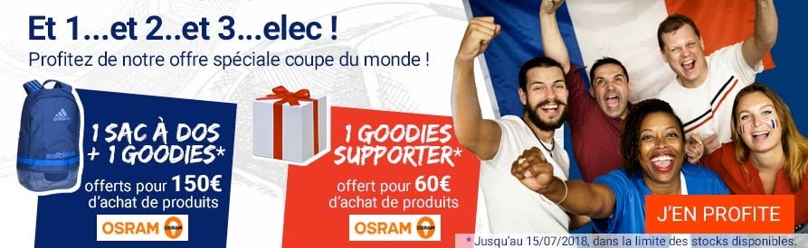 Et 1.. et 2.. et 3 elec ! Supporters des Bleus !